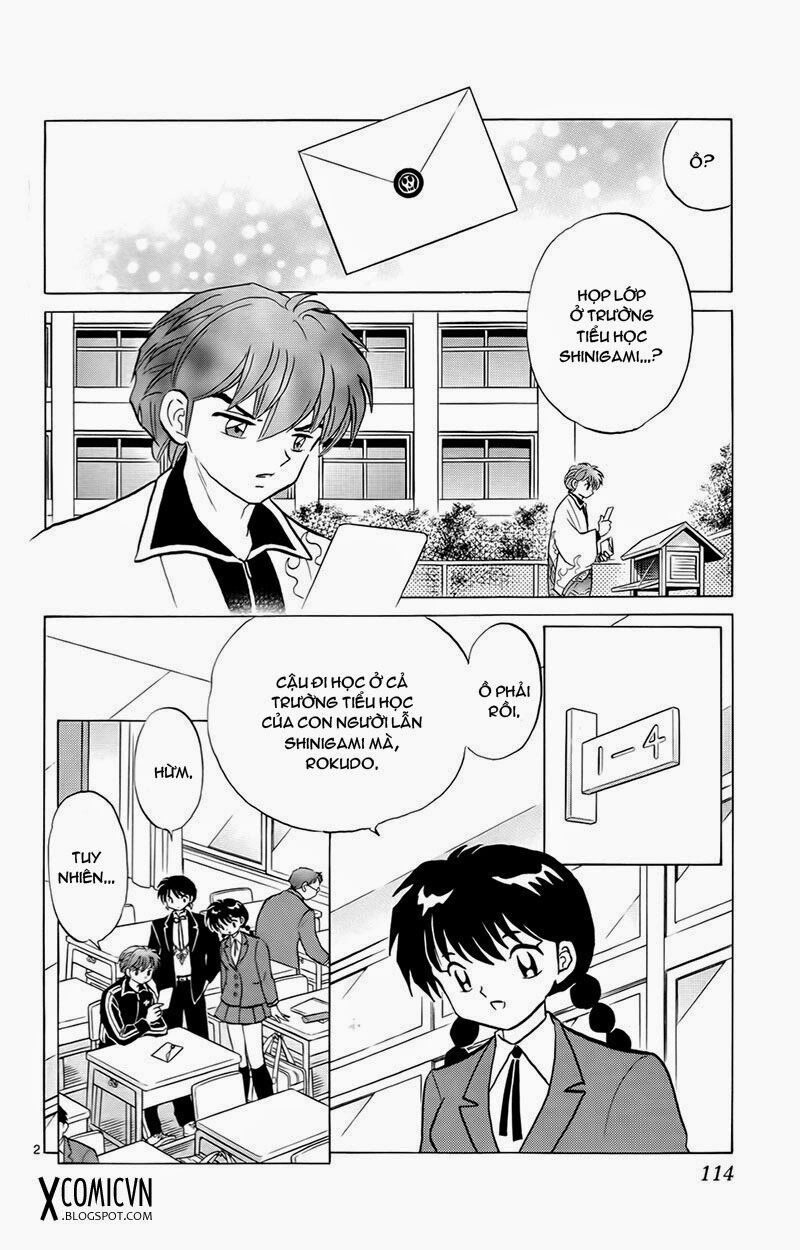 Bạn Học Bí Ẩn Chapter 185 - 2