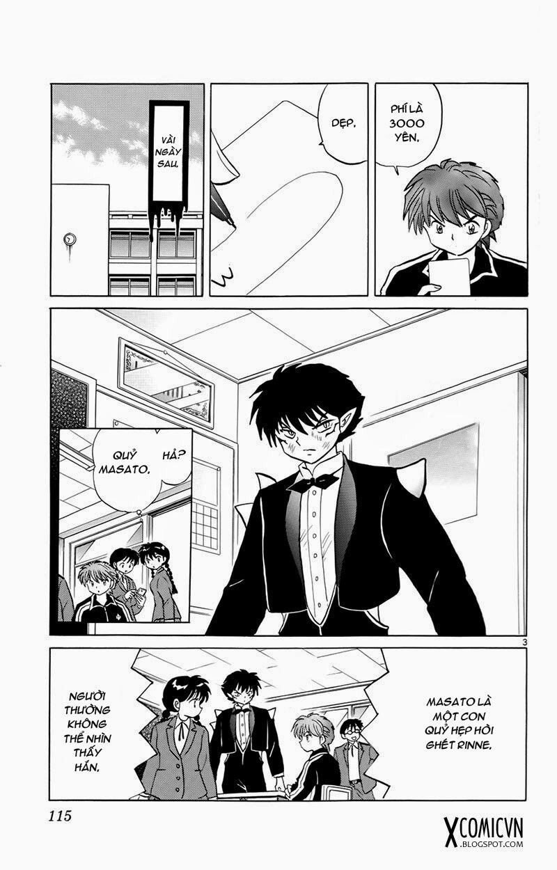 Bạn Học Bí Ẩn Chapter 185 - 3