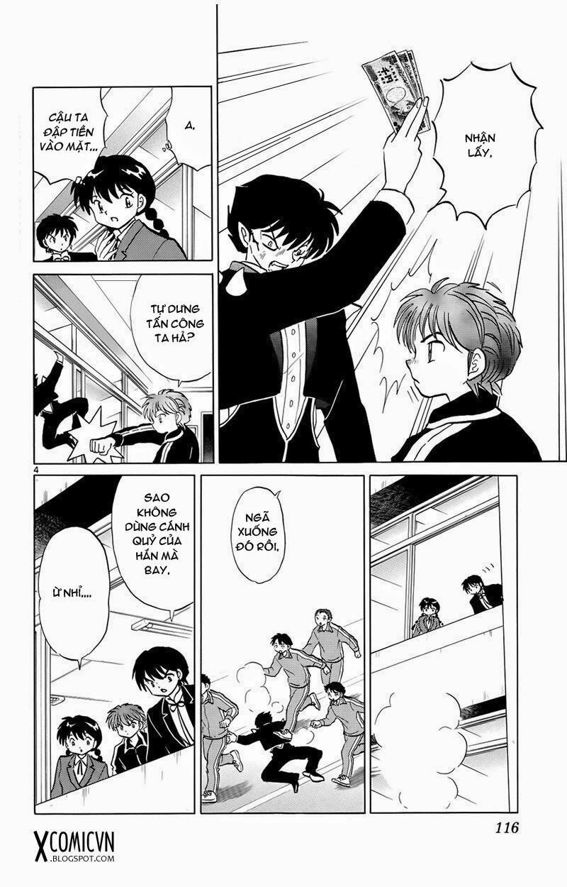 Bạn Học Bí Ẩn Chapter 185 - 4