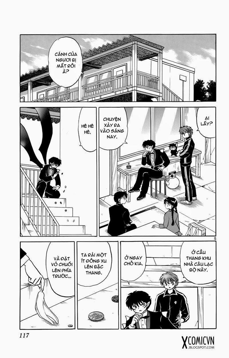 Bạn Học Bí Ẩn Chapter 185 - 5