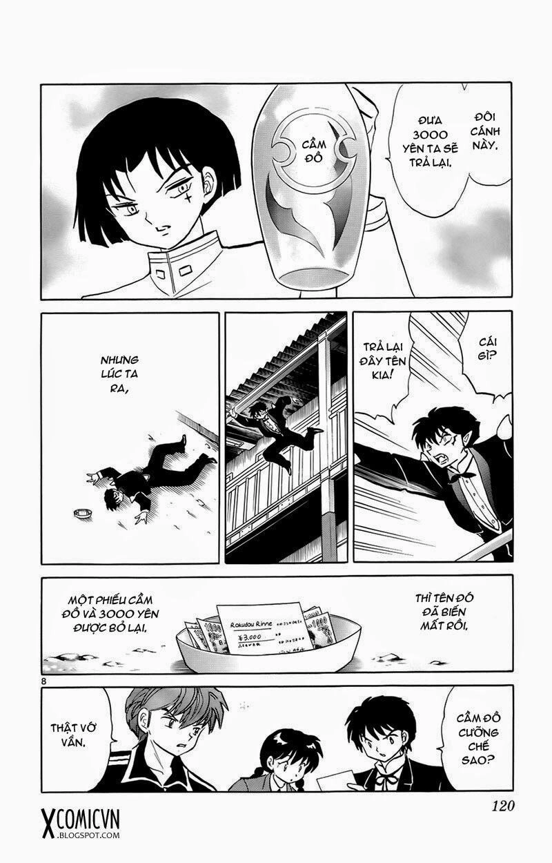 Bạn Học Bí Ẩn Chapter 185 - 8