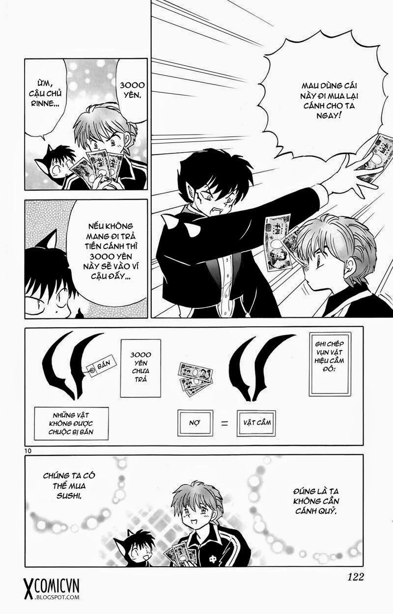 Bạn Học Bí Ẩn Chapter 185 - 10