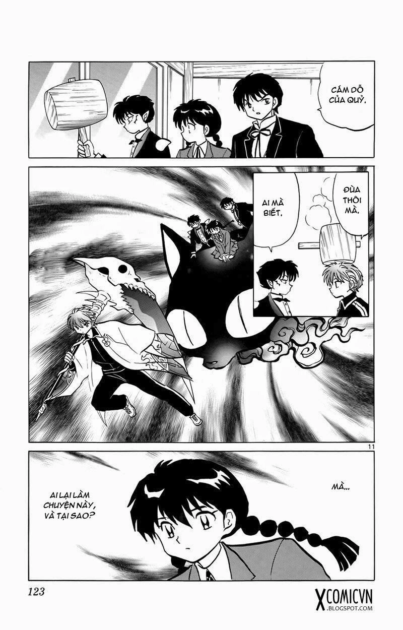 Bạn Học Bí Ẩn Chapter 185 - 11