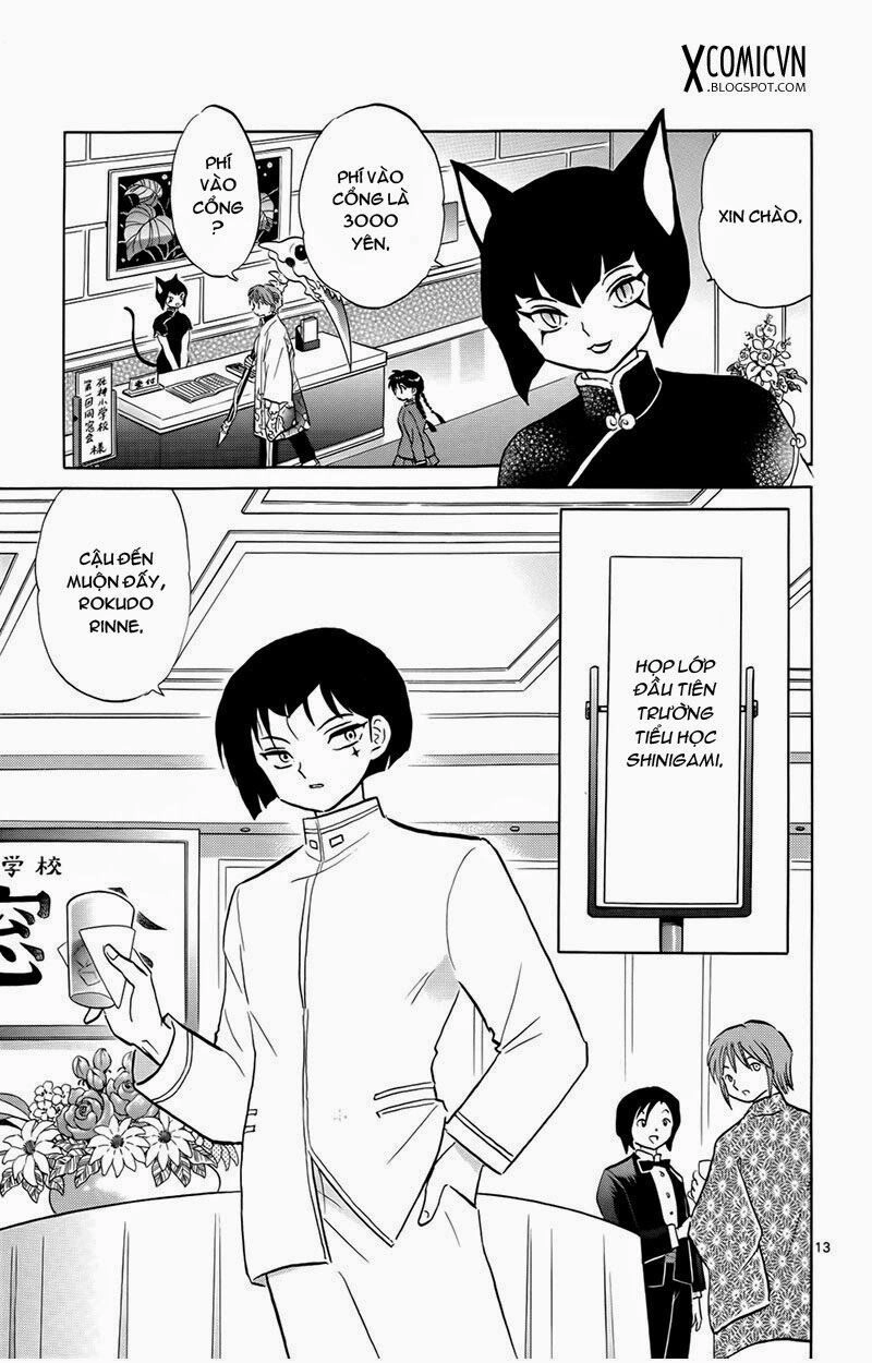 Bạn Học Bí Ẩn Chapter 185 - 13