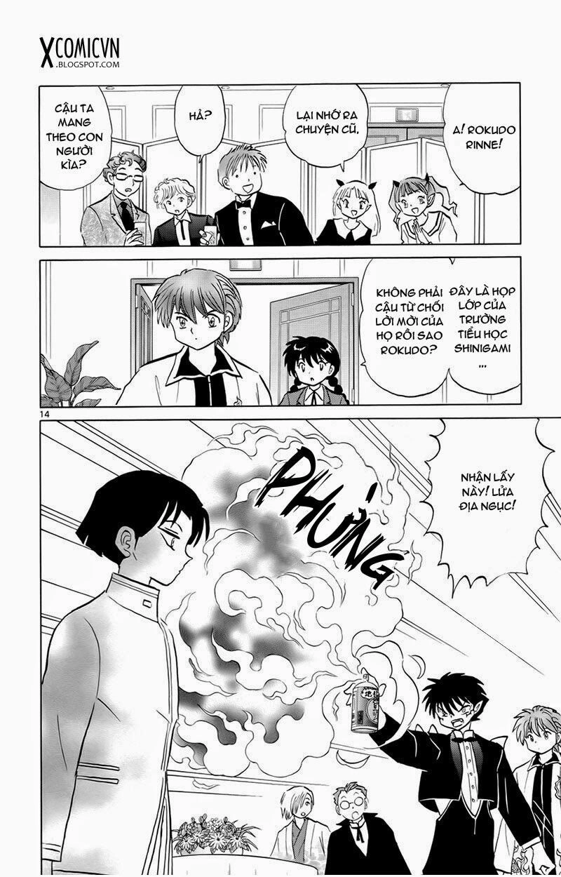 Bạn Học Bí Ẩn Chapter 185 - 14