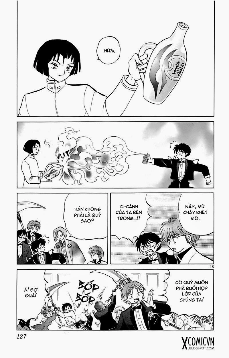 Bạn Học Bí Ẩn Chapter 185 - 15