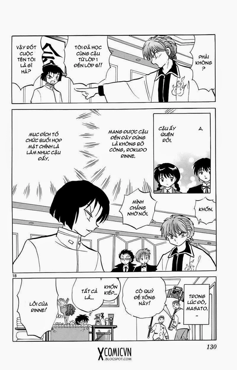 Bạn Học Bí Ẩn Chapter 185 - 18