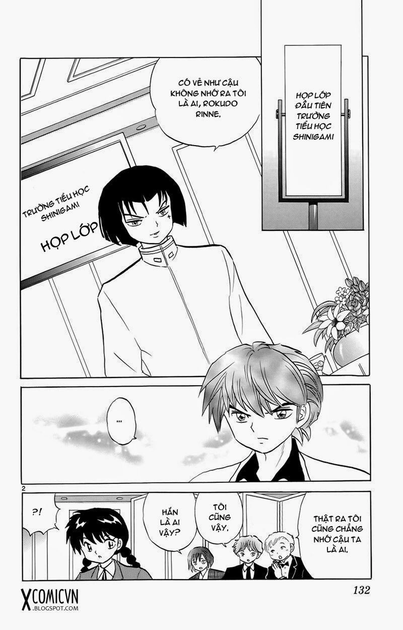 Bạn Học Bí Ẩn Chapter 186 - 2