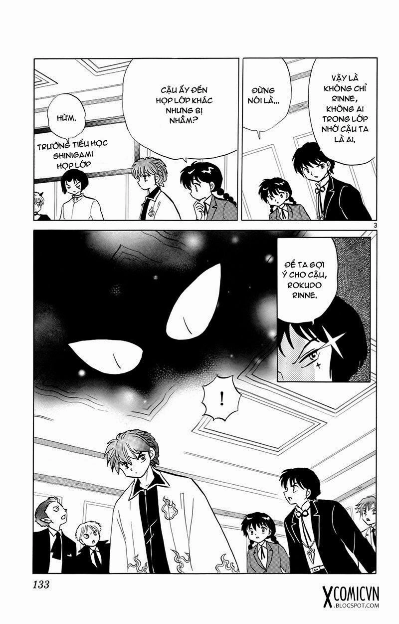 Bạn Học Bí Ẩn Chapter 186 - 3