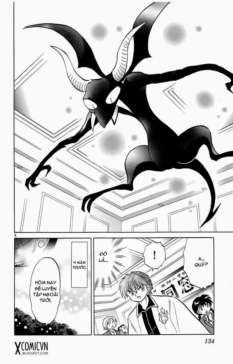 Bạn Học Bí Ẩn Chapter 186 - 4