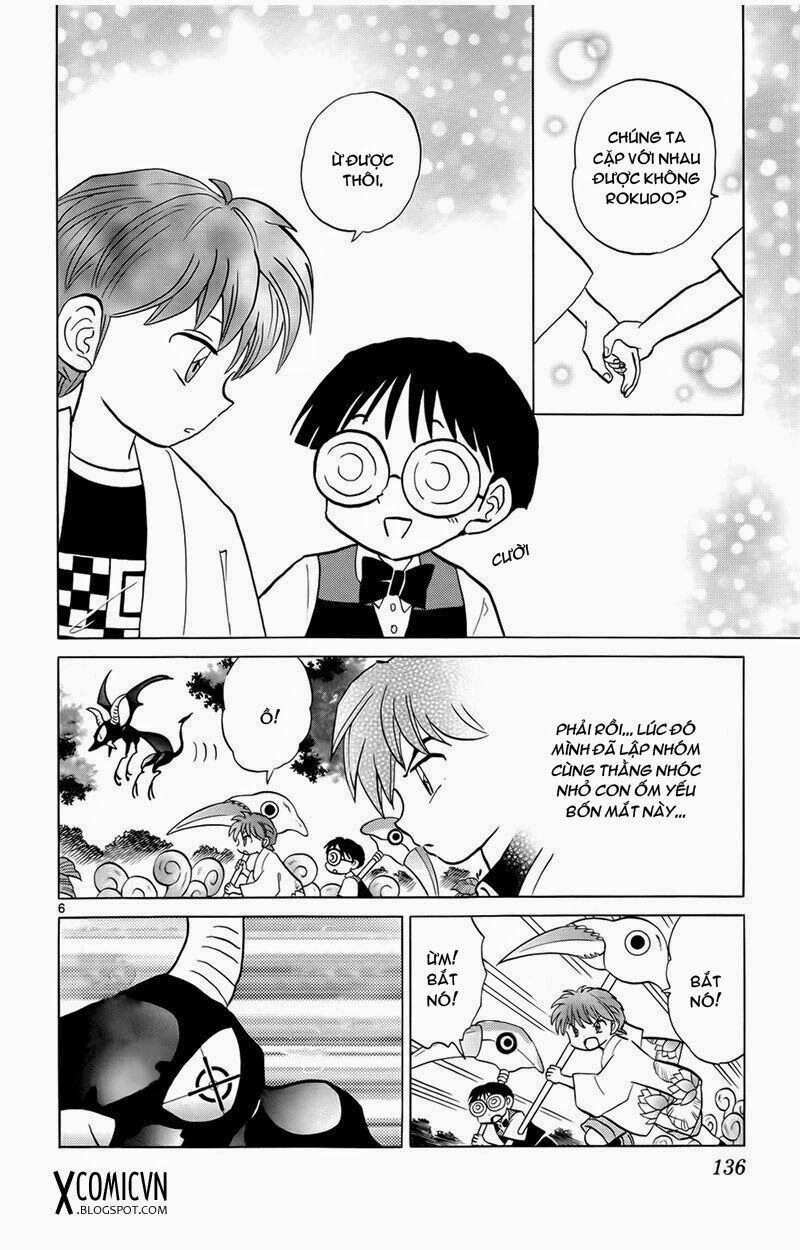 Bạn Học Bí Ẩn Chapter 186 - 6