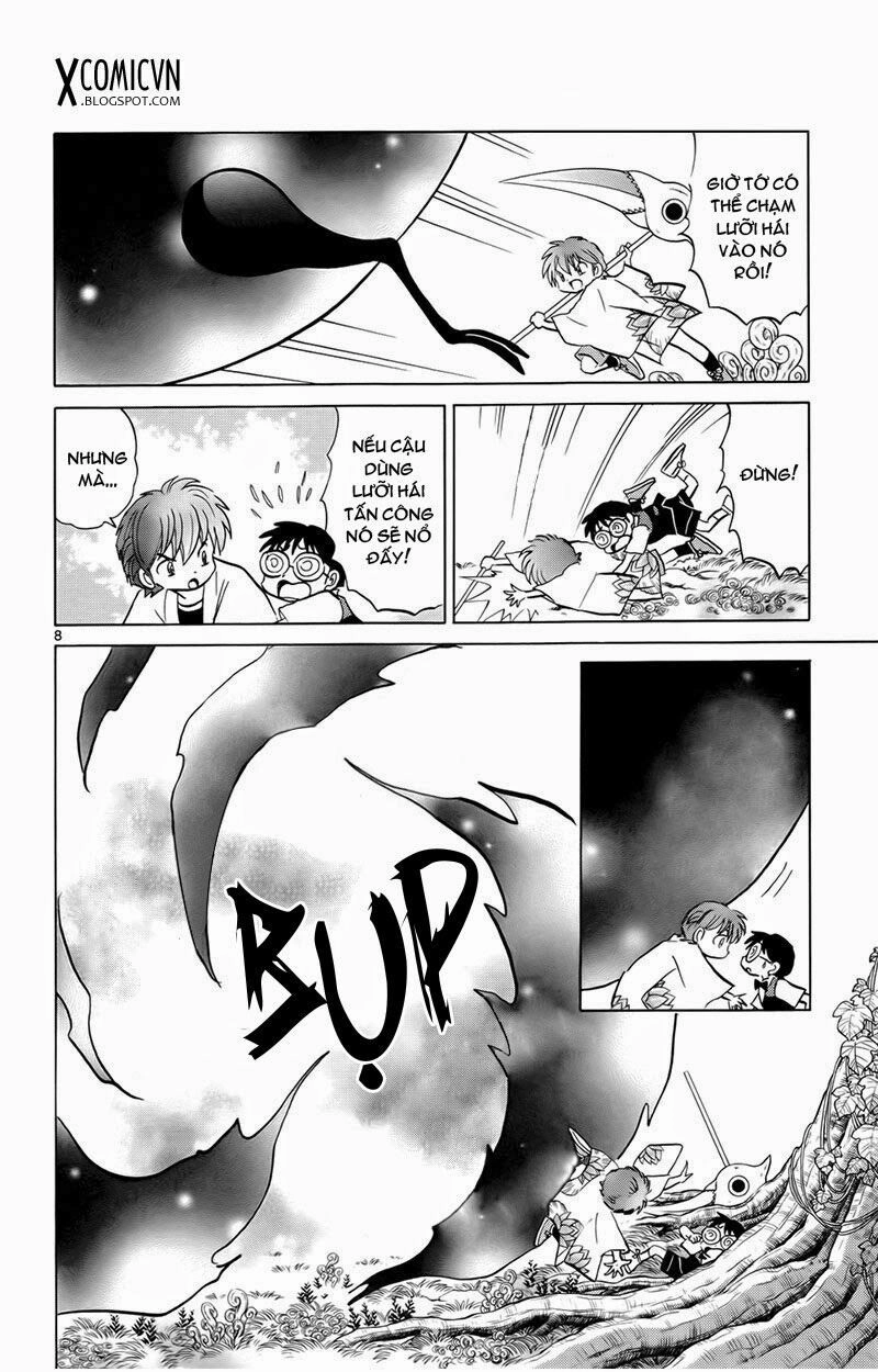 Bạn Học Bí Ẩn Chapter 186 - 8