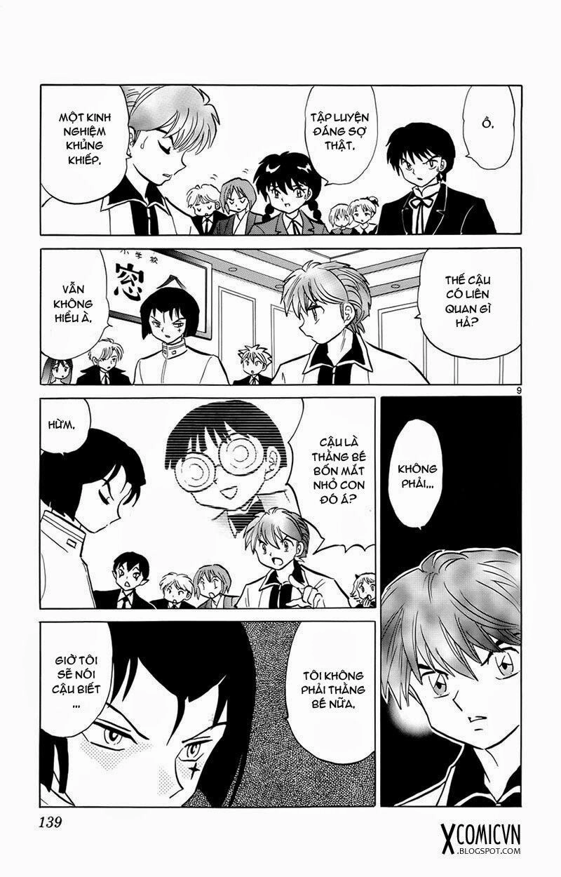 Bạn Học Bí Ẩn Chapter 186 - 9