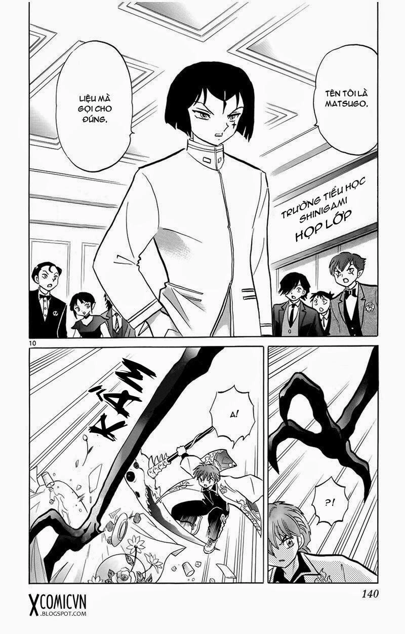 Bạn Học Bí Ẩn Chapter 186 - 10