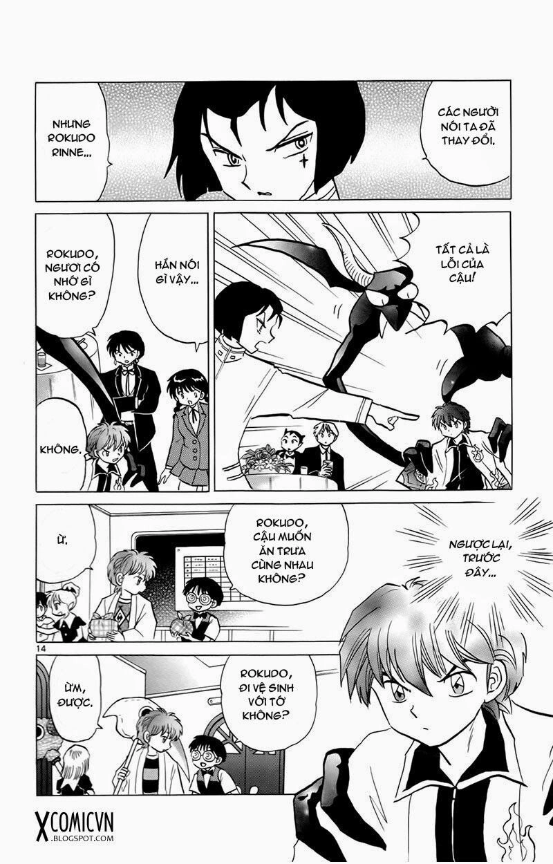 Bạn Học Bí Ẩn Chapter 186 - 14