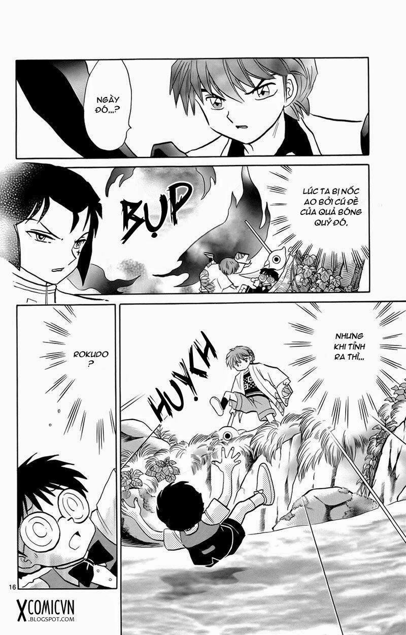 Bạn Học Bí Ẩn Chapter 186 - 16