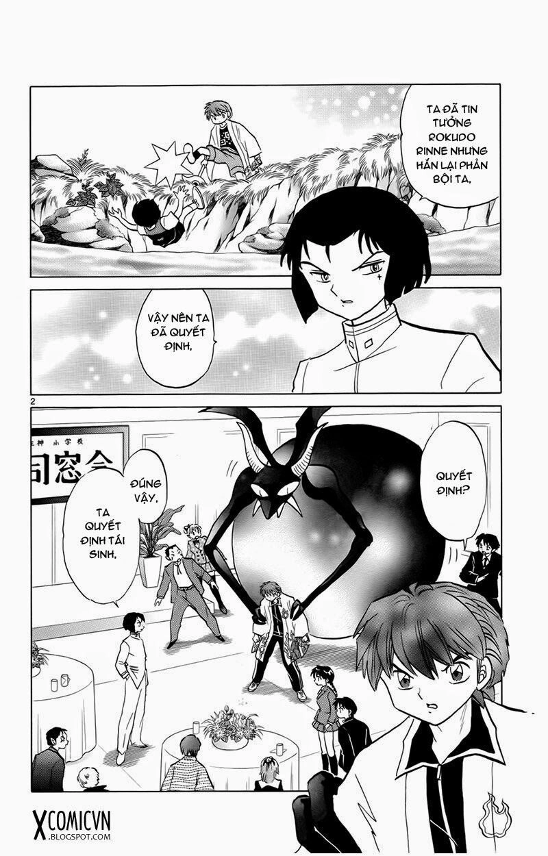 Bạn Học Bí Ẩn Chapter 187 - 2