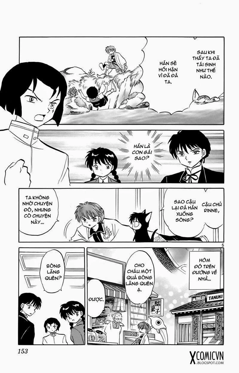 Bạn Học Bí Ẩn Chapter 187 - 5