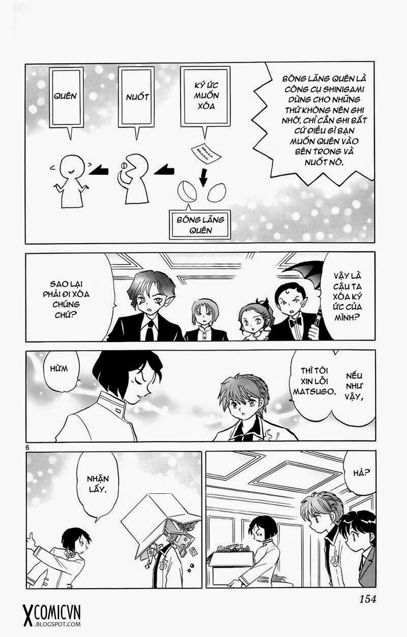 Bạn Học Bí Ẩn Chapter 187 - 6