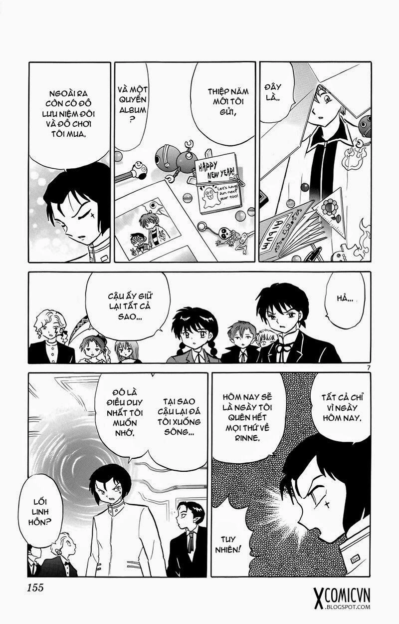 Bạn Học Bí Ẩn Chapter 187 - 7