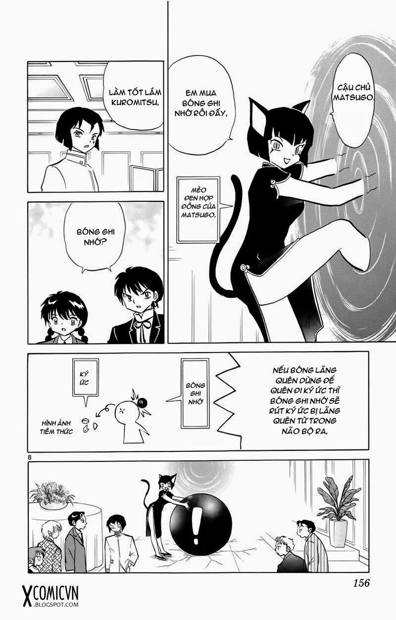 Bạn Học Bí Ẩn Chapter 187 - 8