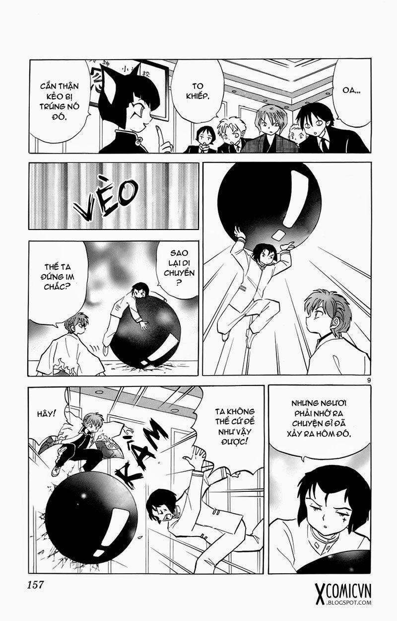 Bạn Học Bí Ẩn Chapter 187 - 9