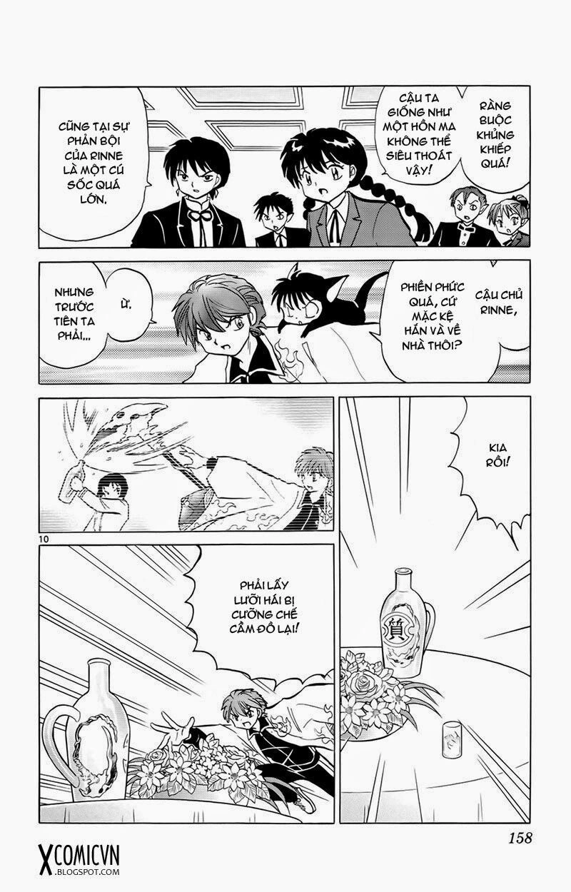 Bạn Học Bí Ẩn Chapter 187 - 10