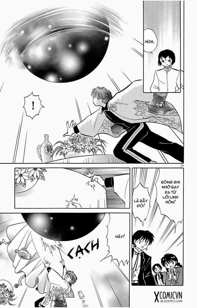 Bạn Học Bí Ẩn Chapter 187 - 11