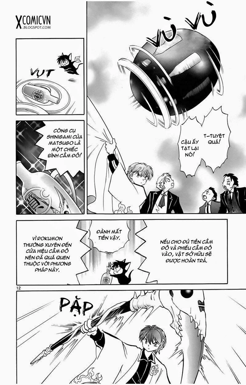 Bạn Học Bí Ẩn Chapter 187 - 12