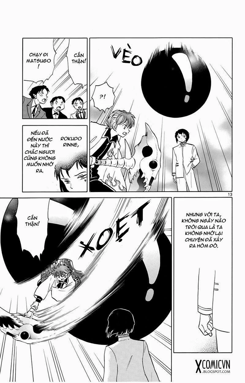 Bạn Học Bí Ẩn Chapter 187 - 13