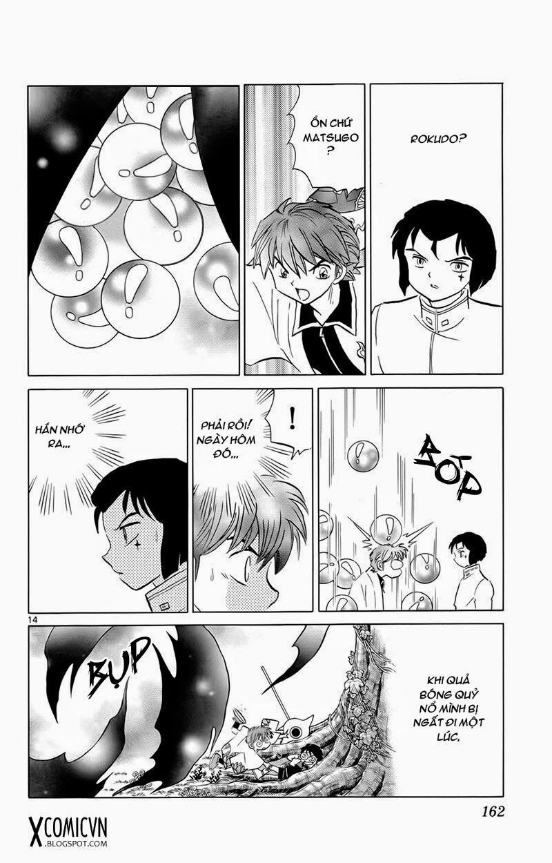 Bạn Học Bí Ẩn Chapter 187 - 14