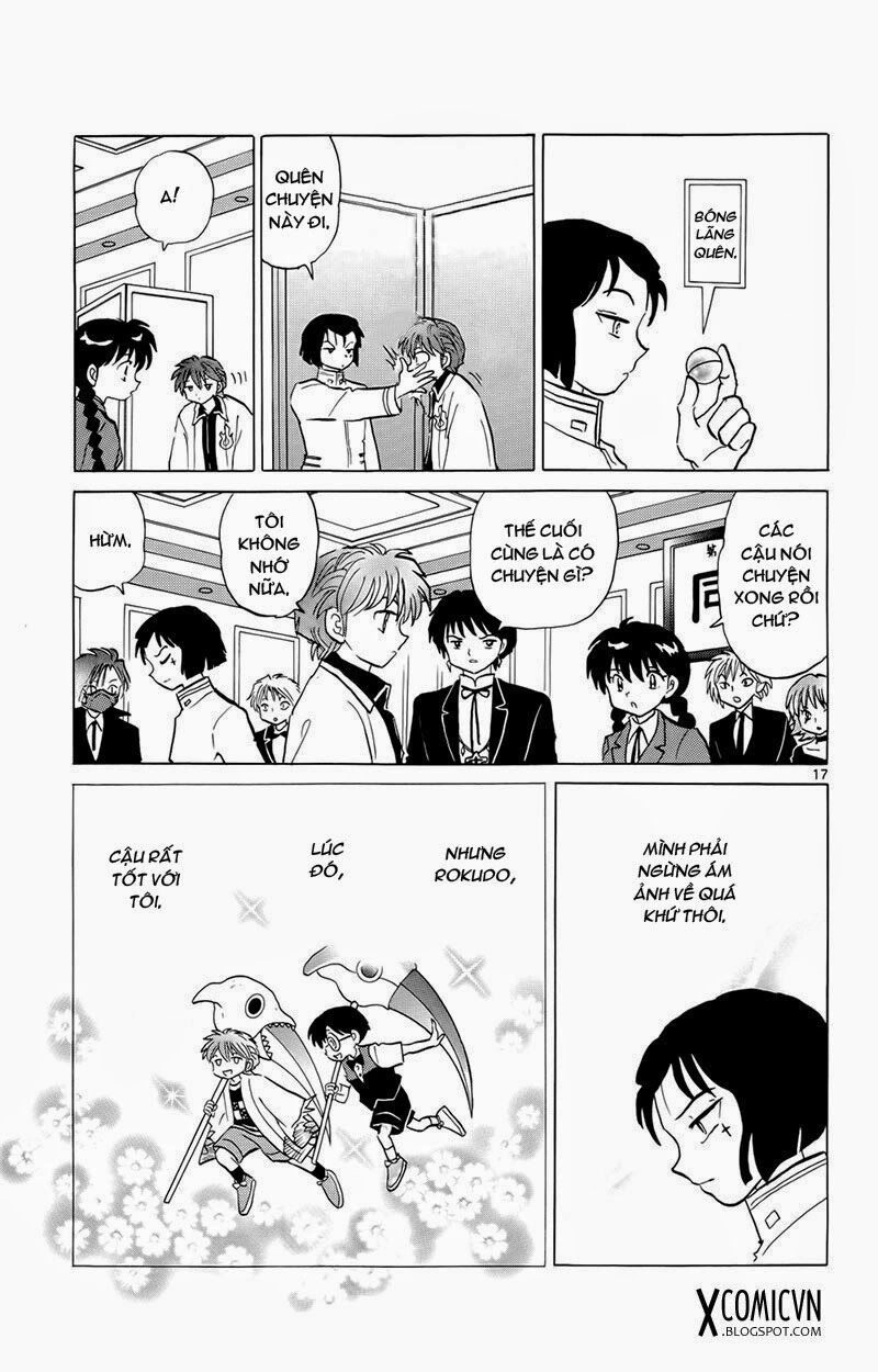 Bạn Học Bí Ẩn Chapter 187 - 17