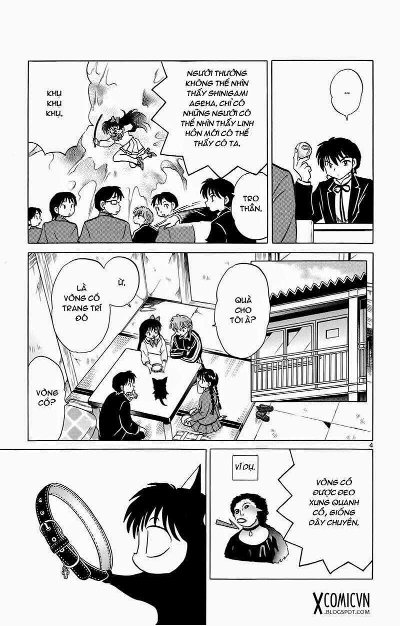 Bạn Học Bí Ẩn Chapter 188 - 6