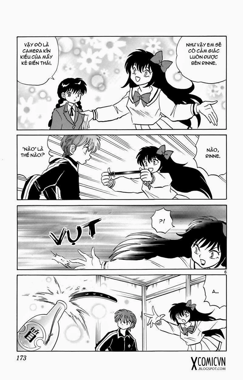 Bạn Học Bí Ẩn Chapter 188 - 8