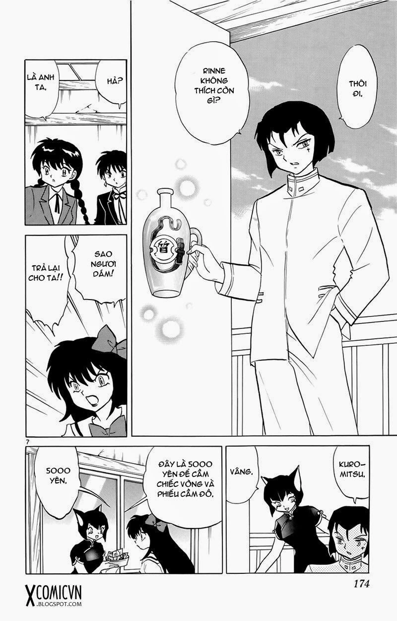 Bạn Học Bí Ẩn Chapter 188 - 9