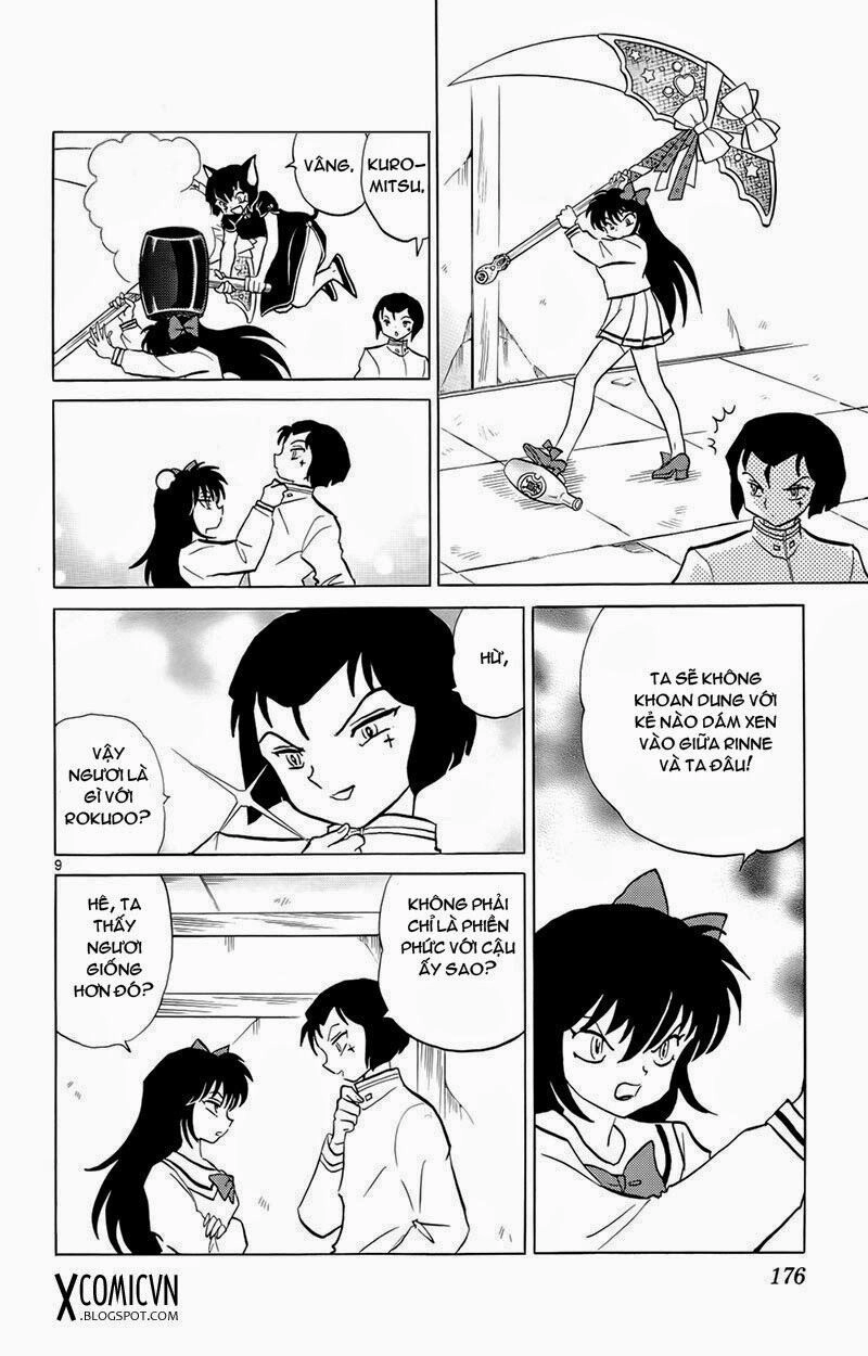 Bạn Học Bí Ẩn Chapter 188 - 11