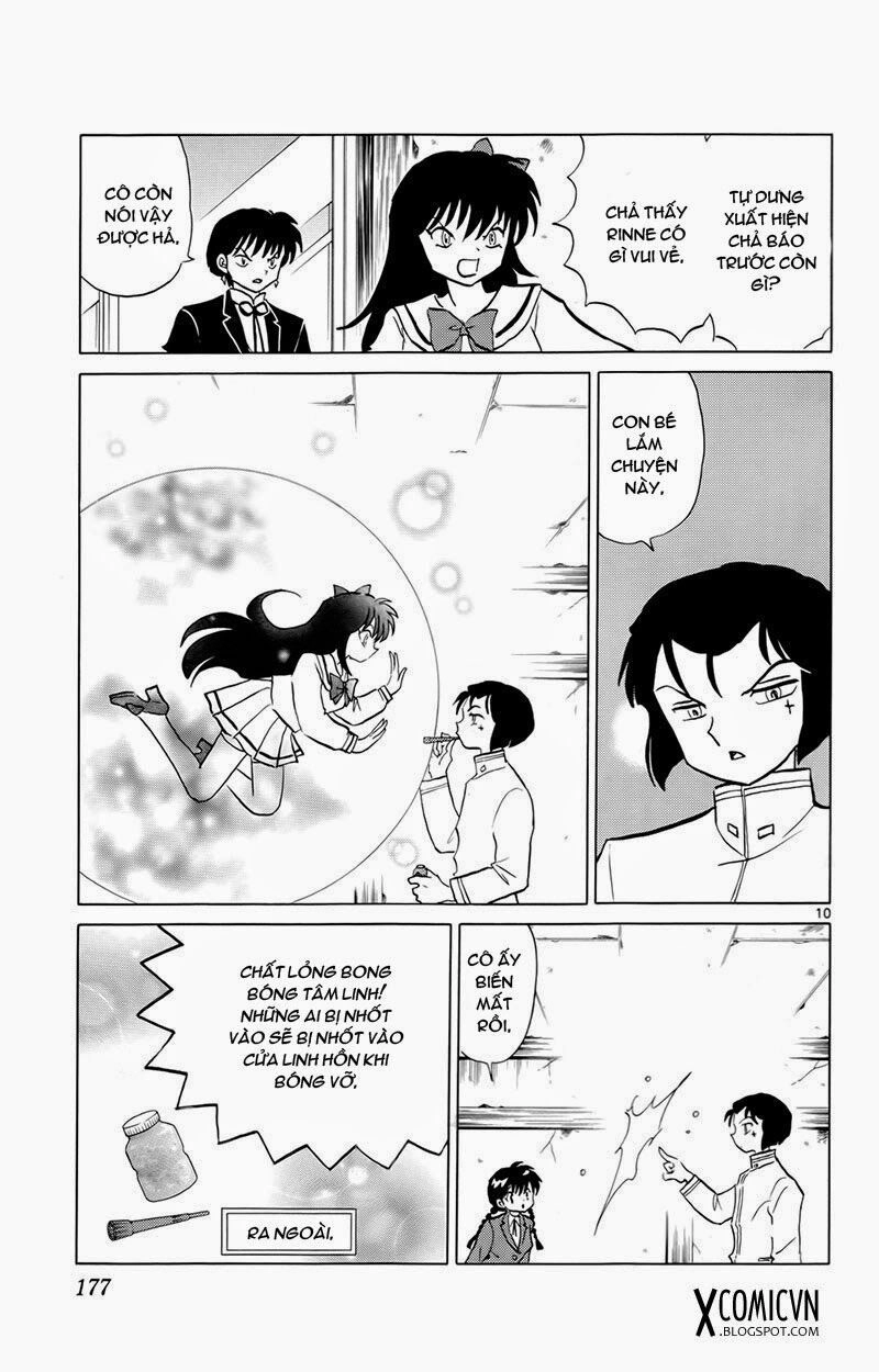 Bạn Học Bí Ẩn Chapter 188 - 12