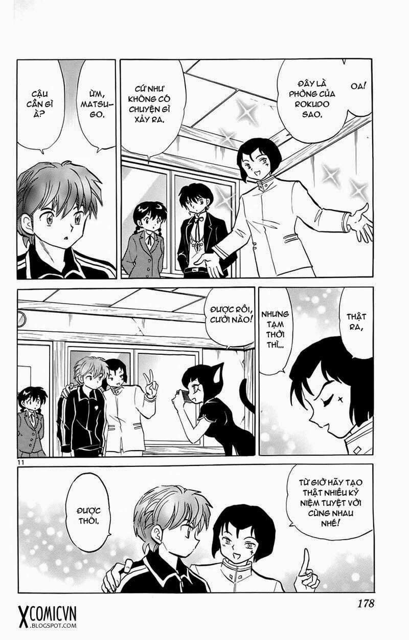 Bạn Học Bí Ẩn Chapter 188 - 13