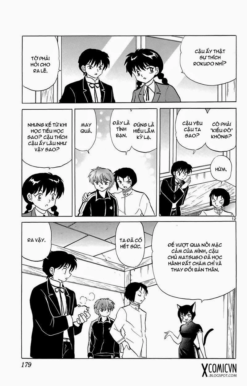 Bạn Học Bí Ẩn Chapter 188 - 14