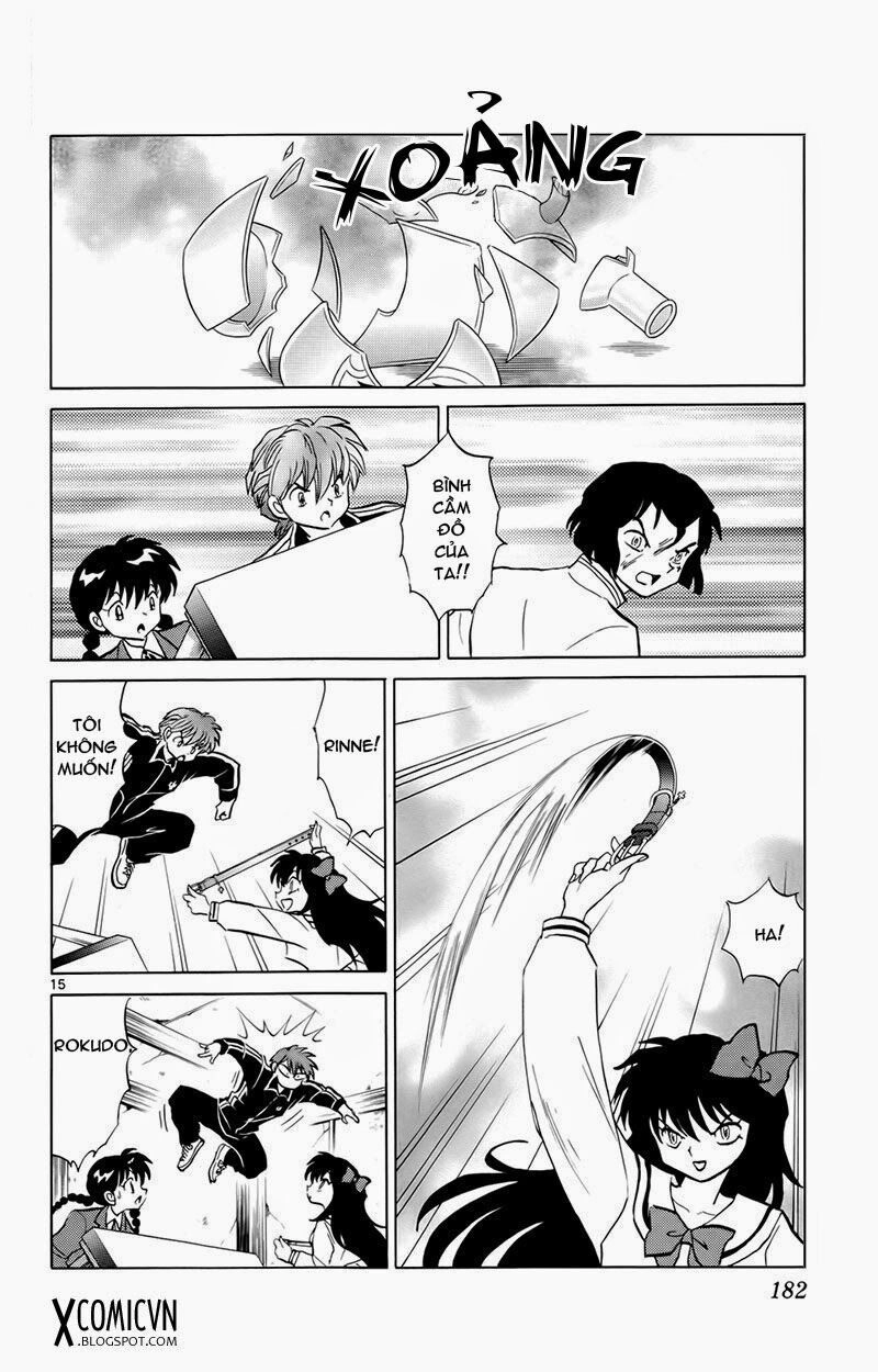 Bạn Học Bí Ẩn Chapter 188 - 17