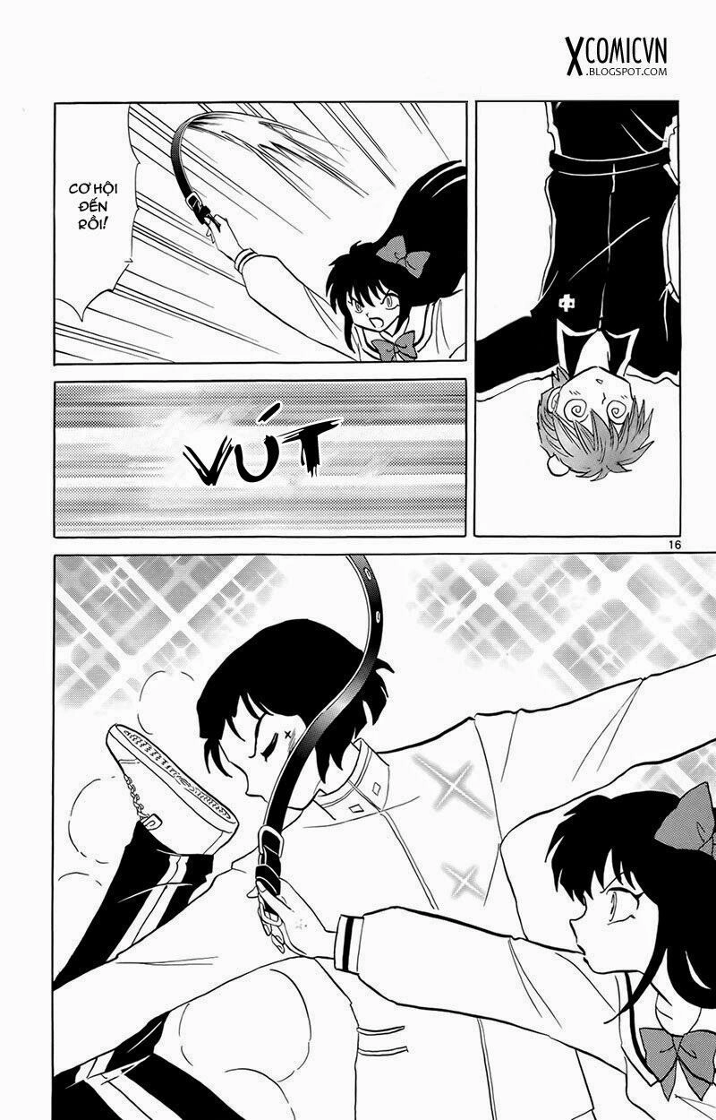 Bạn Học Bí Ẩn Chapter 188 - 18