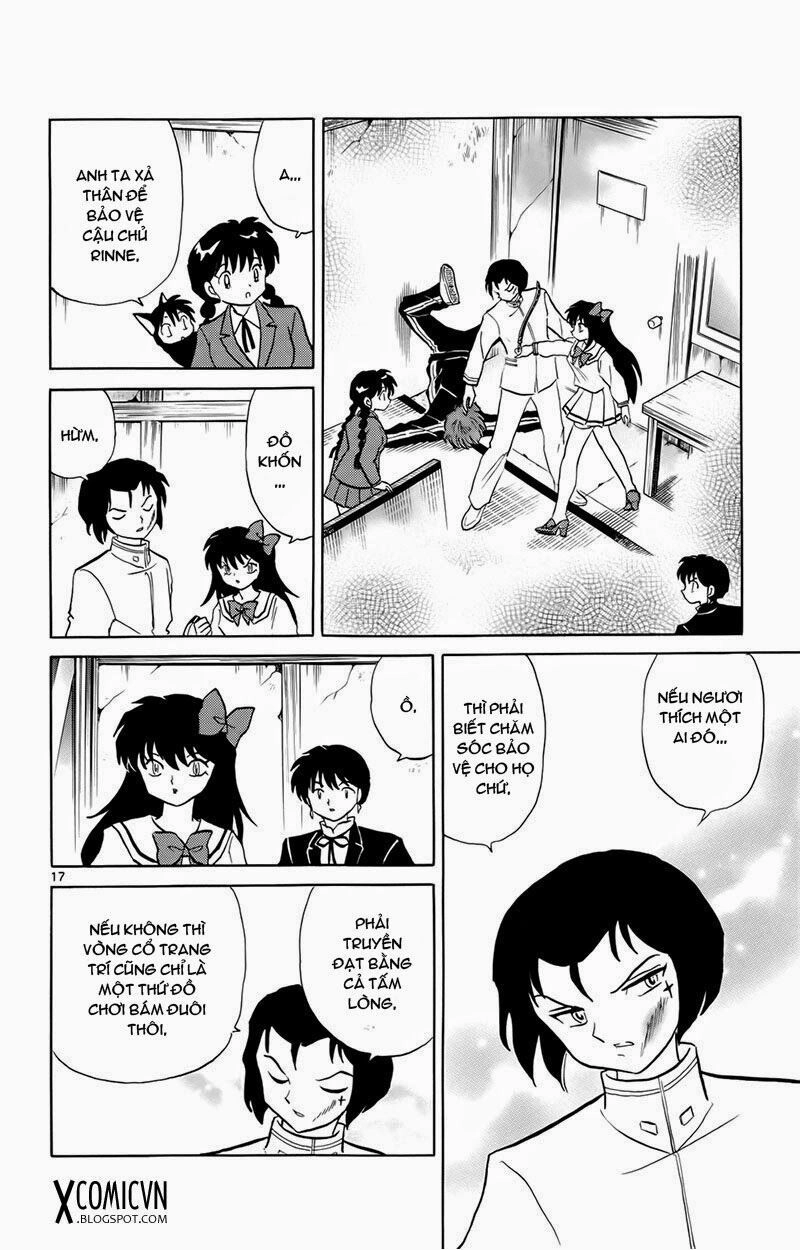 Bạn Học Bí Ẩn Chapter 188 - 19