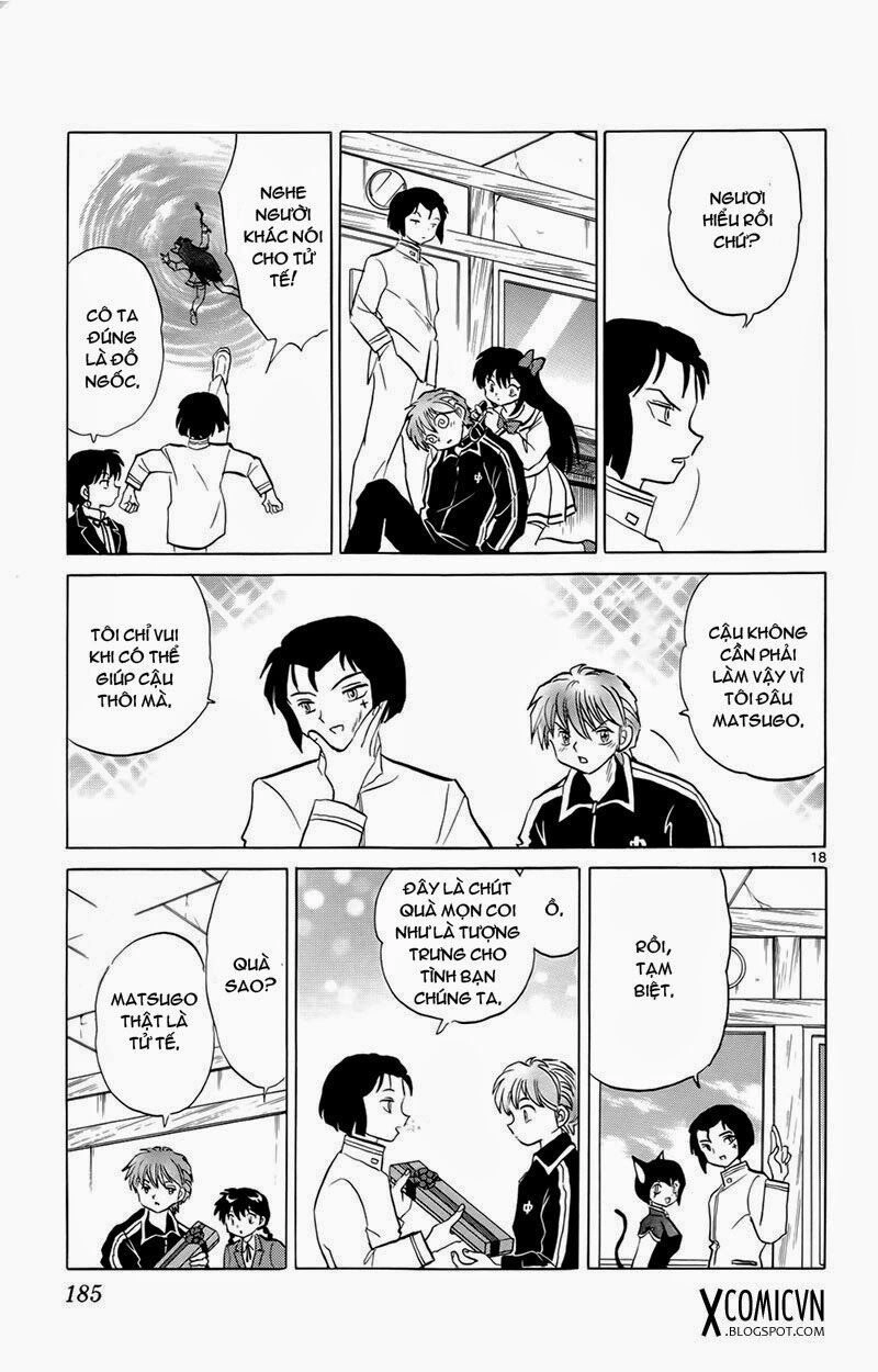 Bạn Học Bí Ẩn Chapter 188 - 20