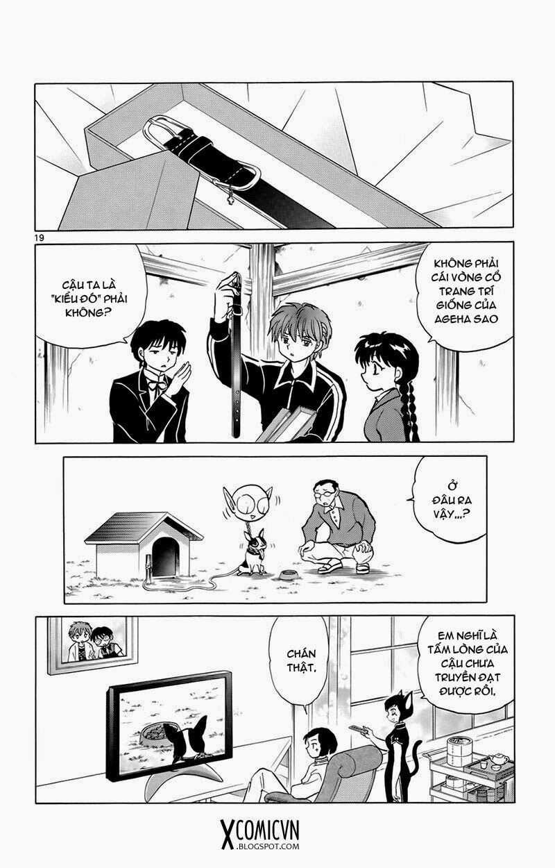 Bạn Học Bí Ẩn Chapter 188 - 21