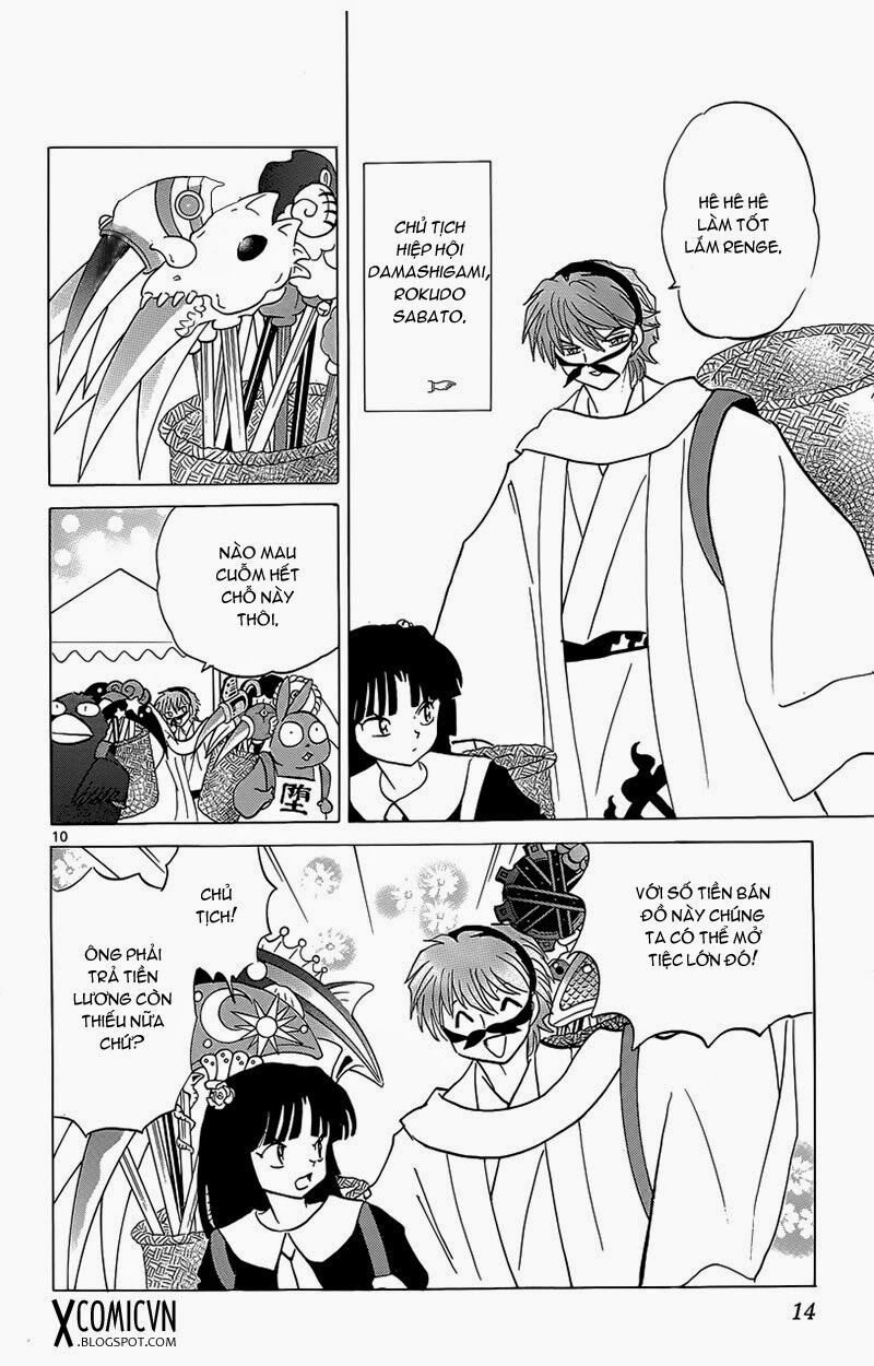 Bạn Học Bí Ẩn Chapter 189 - 10