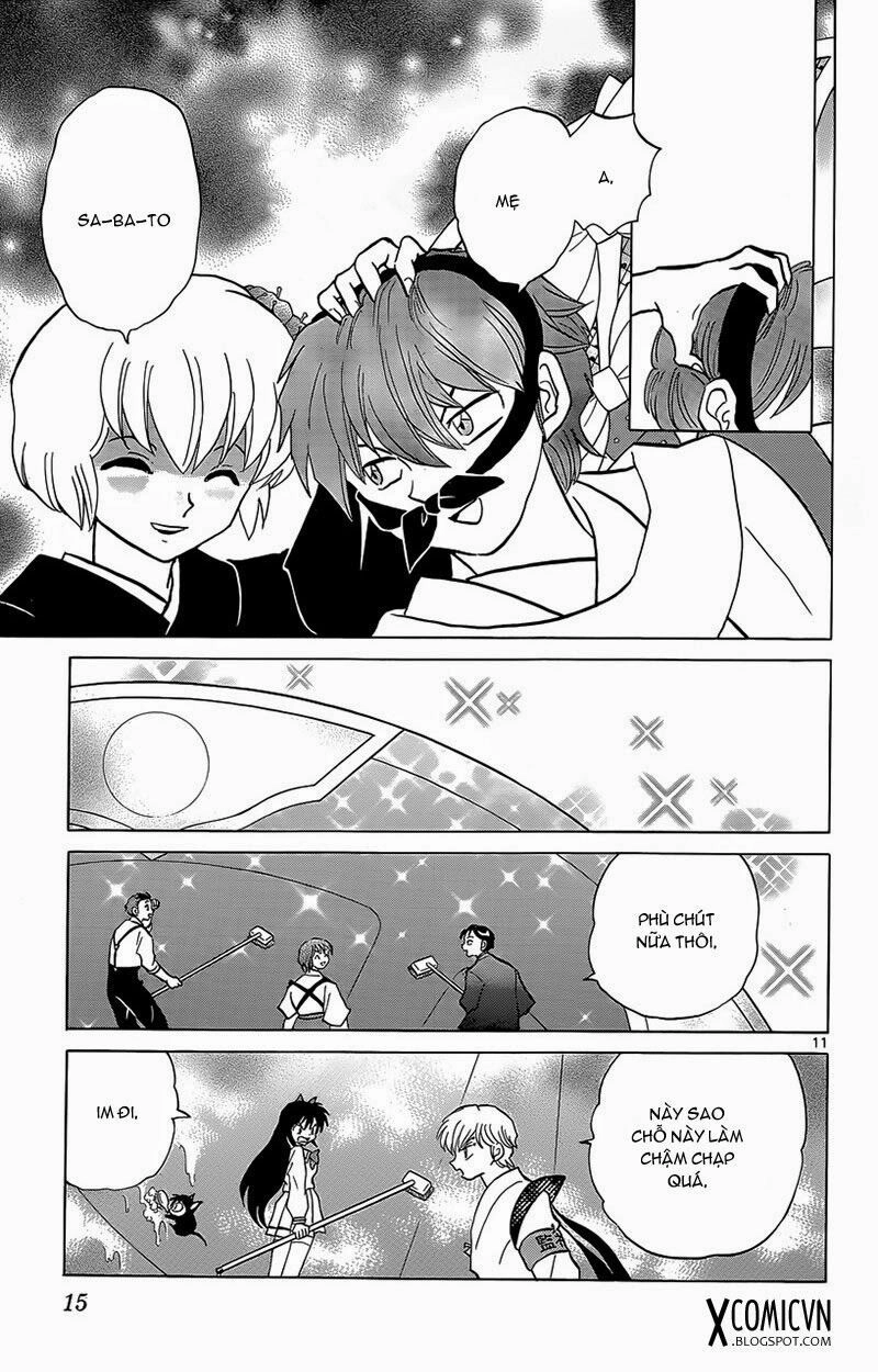 Bạn Học Bí Ẩn Chapter 189 - 11