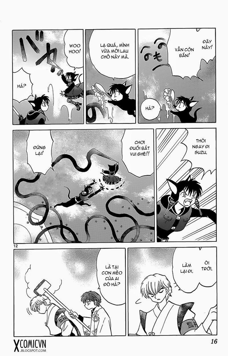 Bạn Học Bí Ẩn Chapter 189 - 12