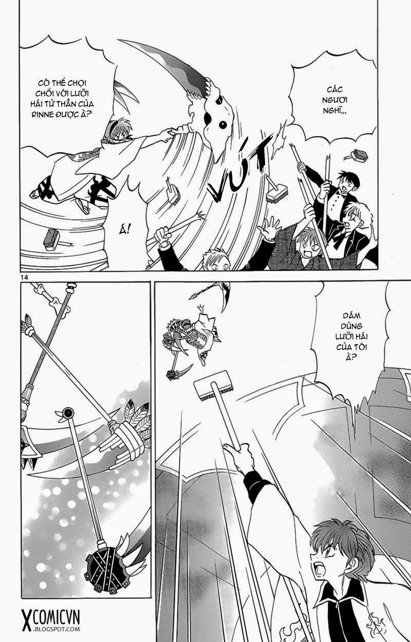 Bạn Học Bí Ẩn Chapter 189 - 14