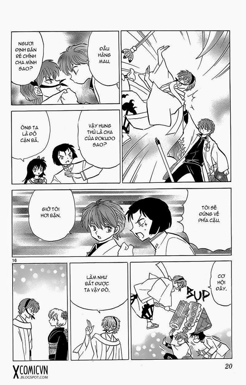 Bạn Học Bí Ẩn Chapter 189 - 16