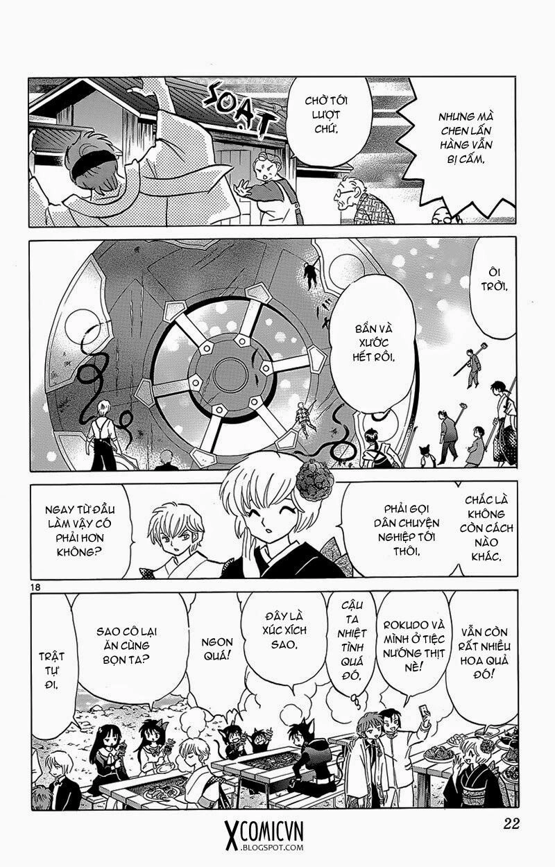 Bạn Học Bí Ẩn Chapter 189 - 18